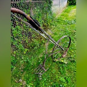 Antique Garden Cultivator